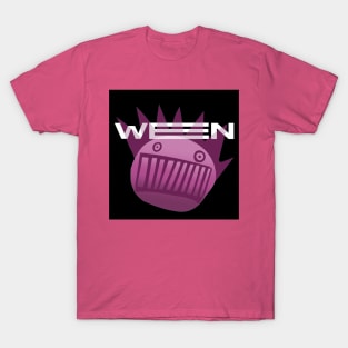 Ween - Boognish in Purple T-Shirt